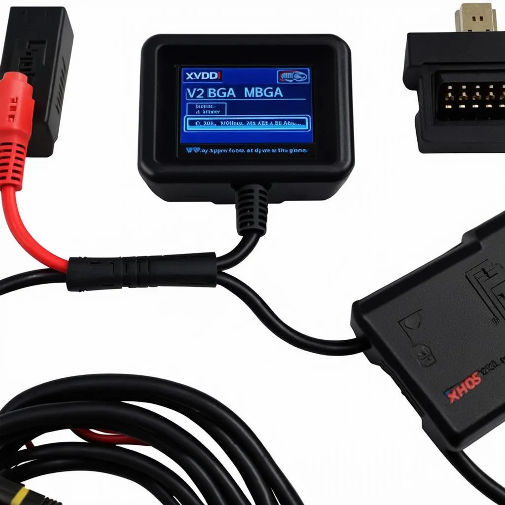 Xhorse VVDI MB Tool