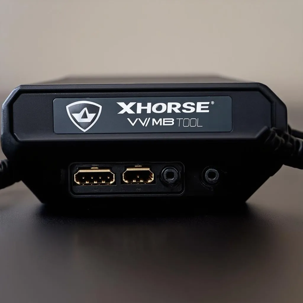 Xhorse VVDI MB Tool