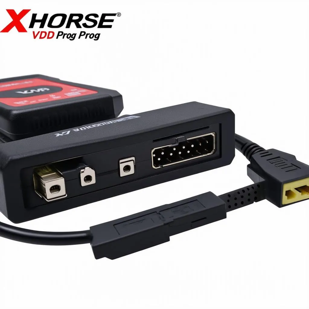 Xhorse VVDI Prog