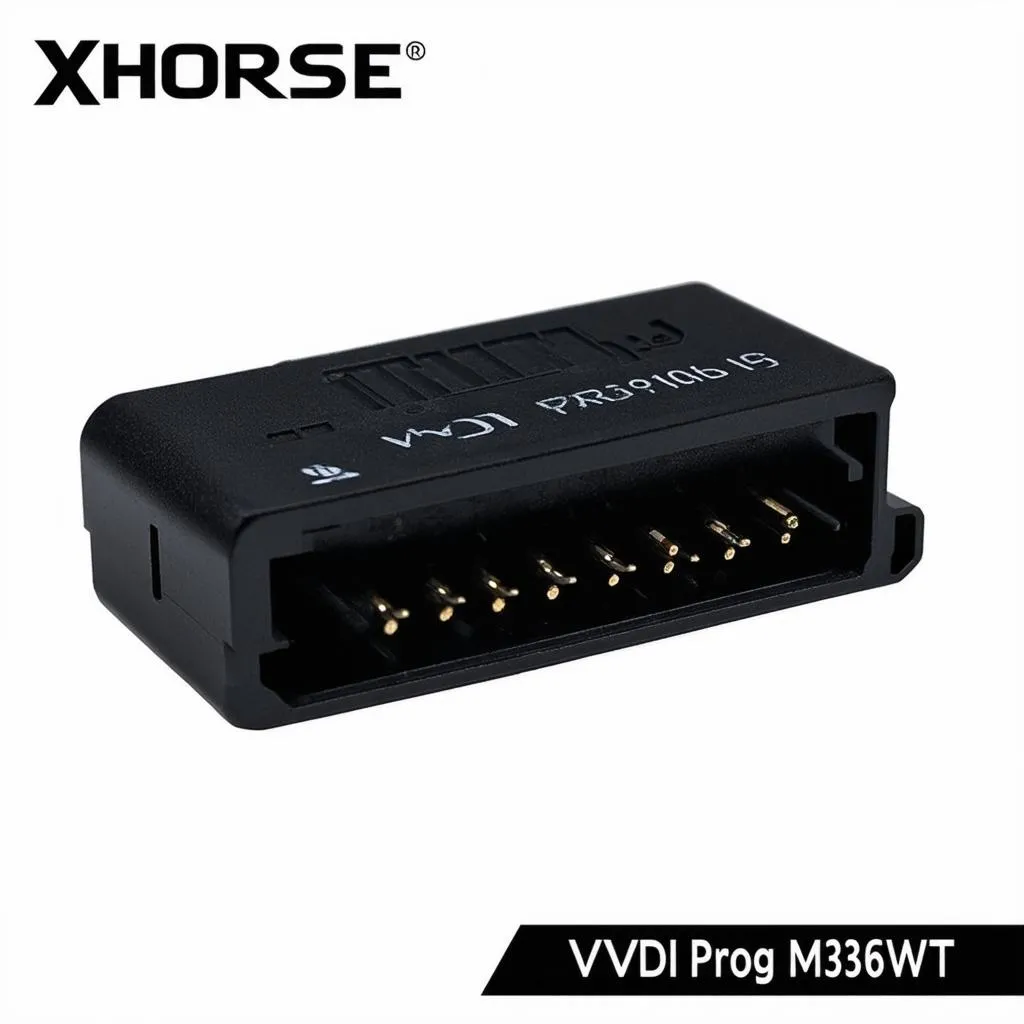 Xhorse VVDI Prog M35160WT Adapter