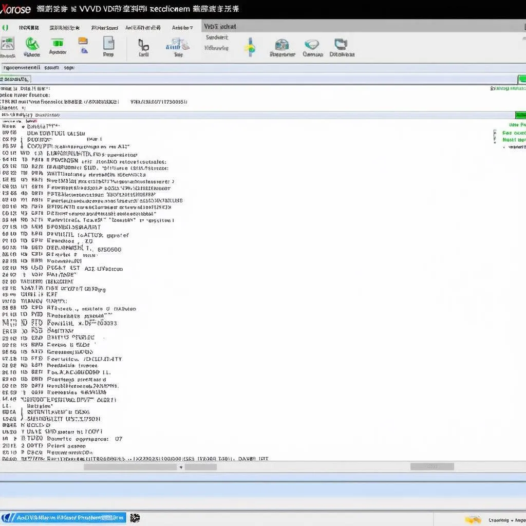 Xhorse VVDI software