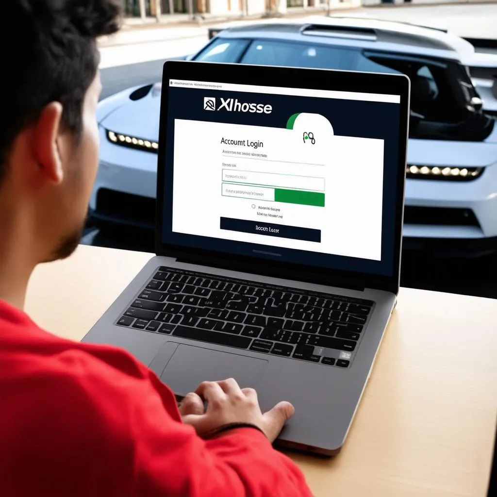 Xhorse Account Login