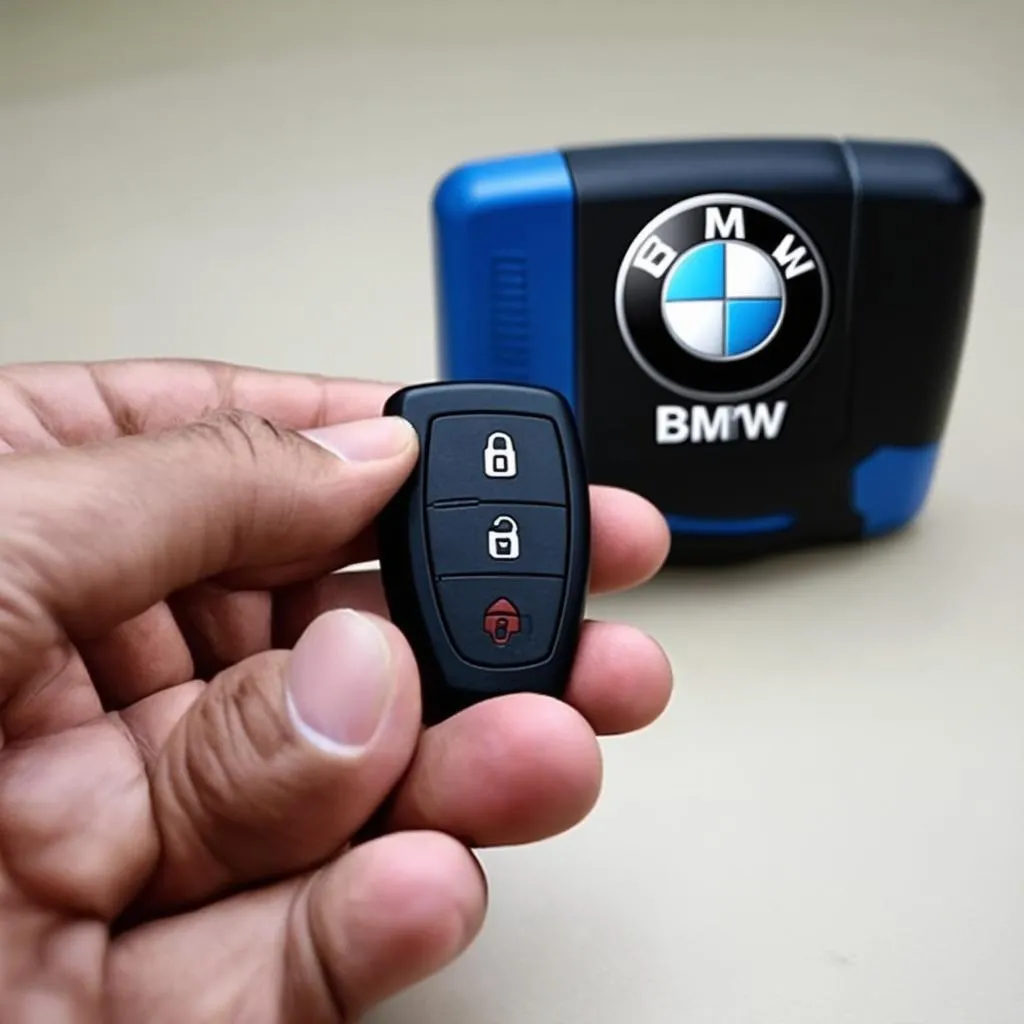 xhorse_bmw_remote_key_programming