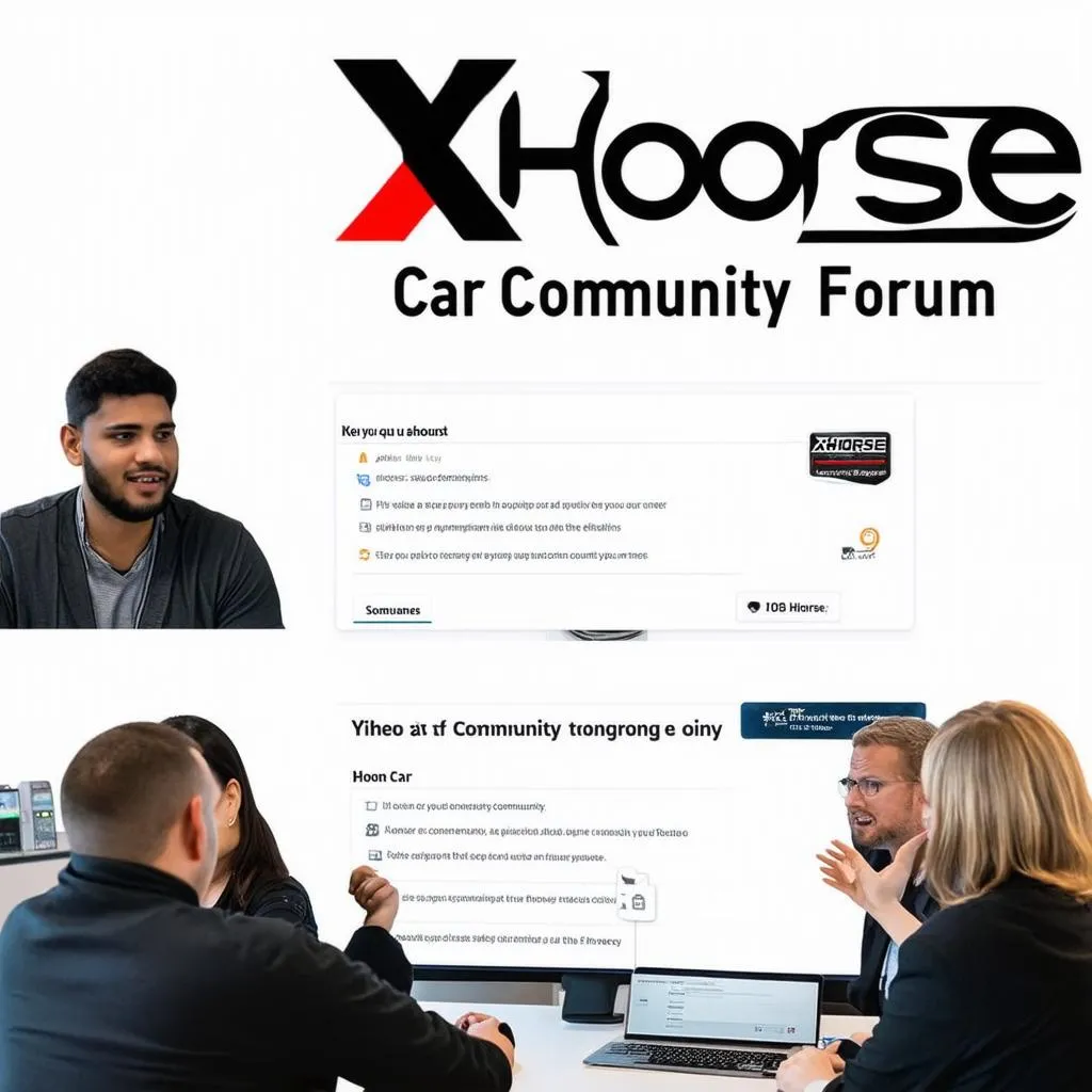 Xhorse Community