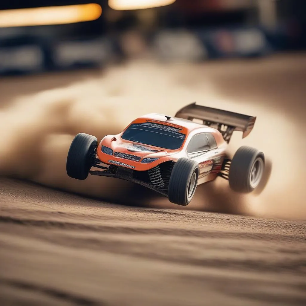 1/16 RC Car Racing