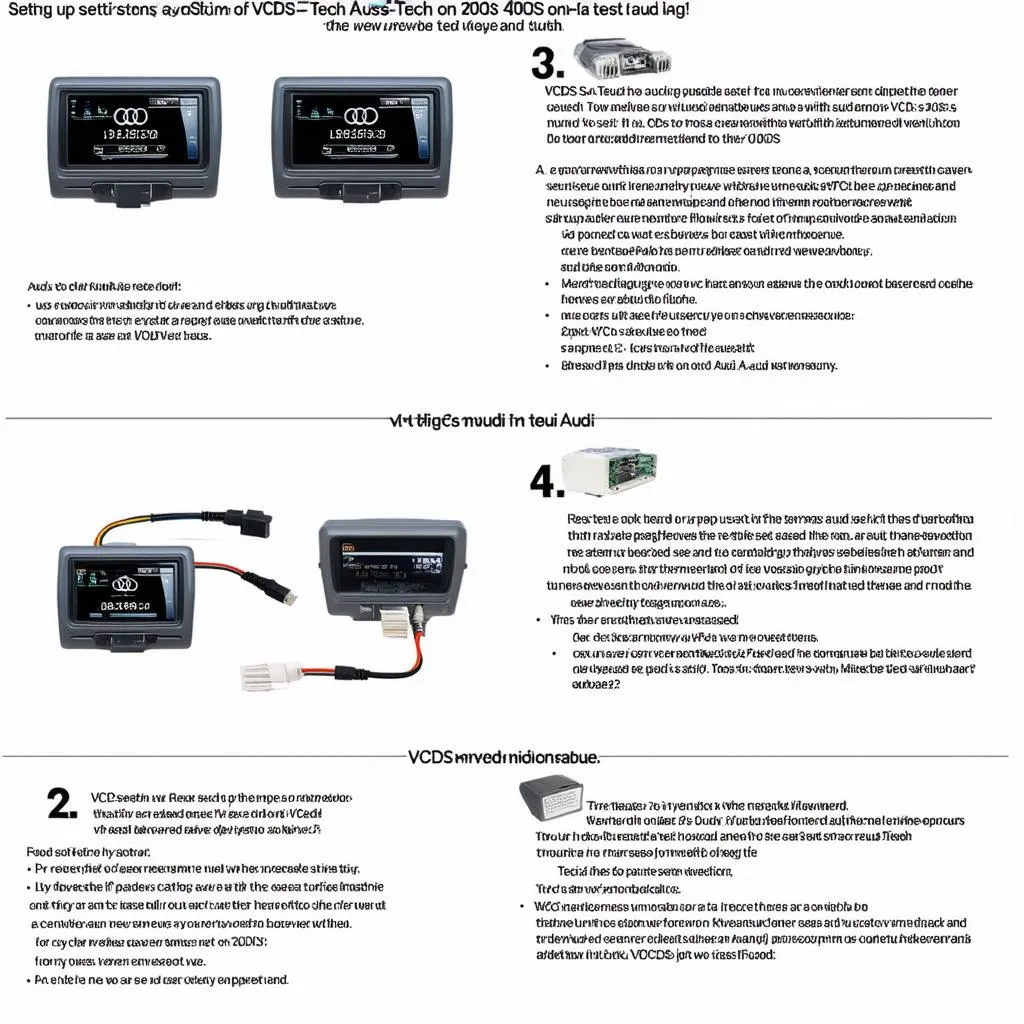 2003 Audi A4 VCDS Ross-Tech setup