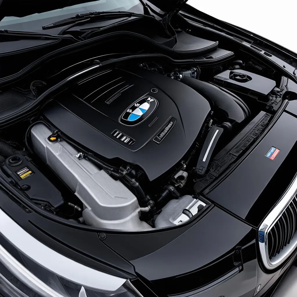 bmw 330i engine