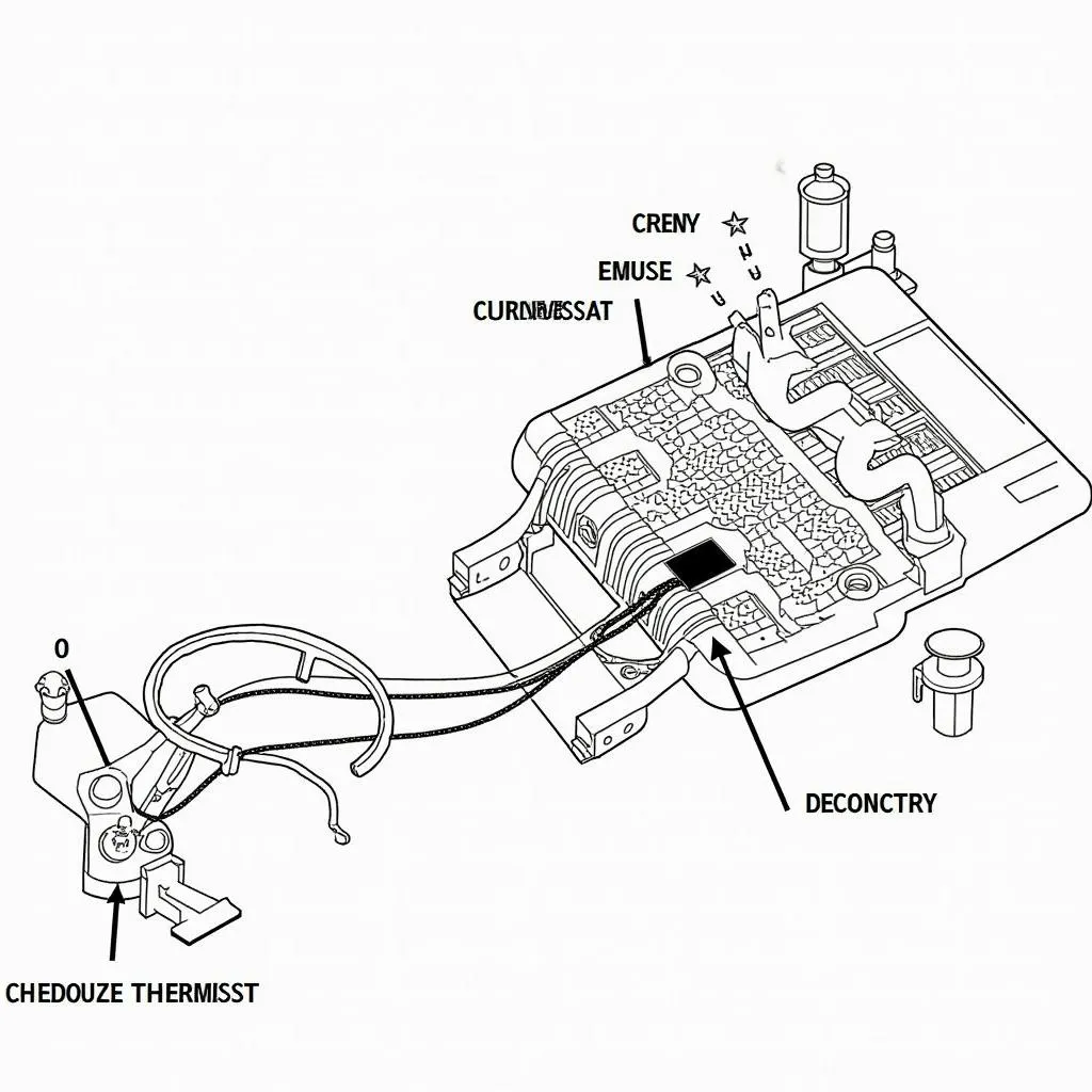 2006 BMW 325i coolant hose diagram