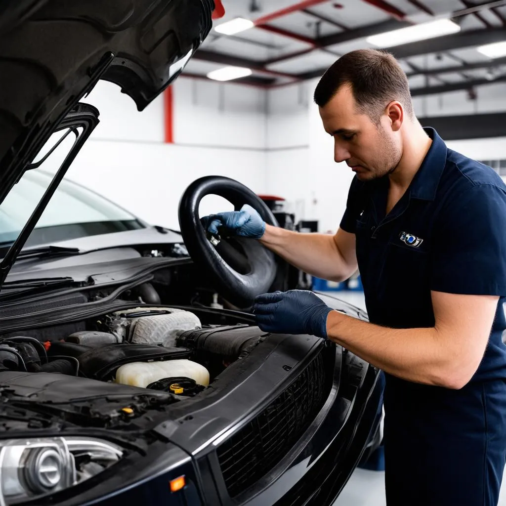 2006 BMW 7 Series maintenance