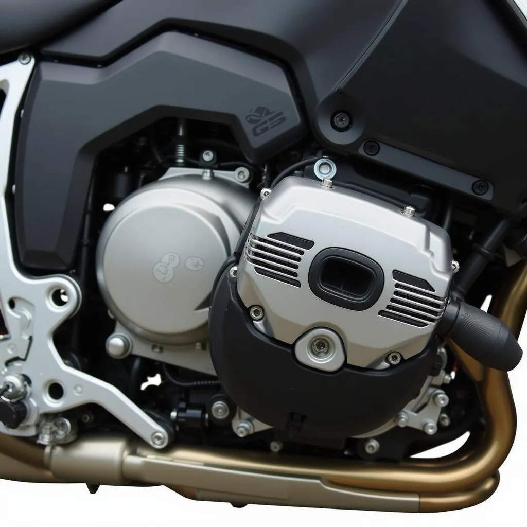 BMW 1200GS Engine