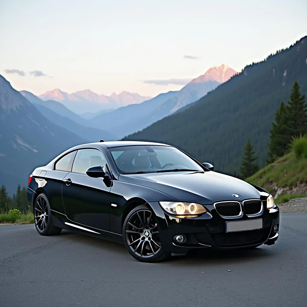 2011 BMW 328xi Exterior