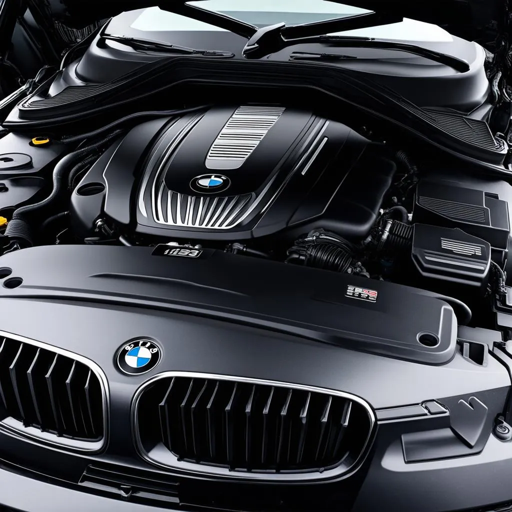 BMW Engine