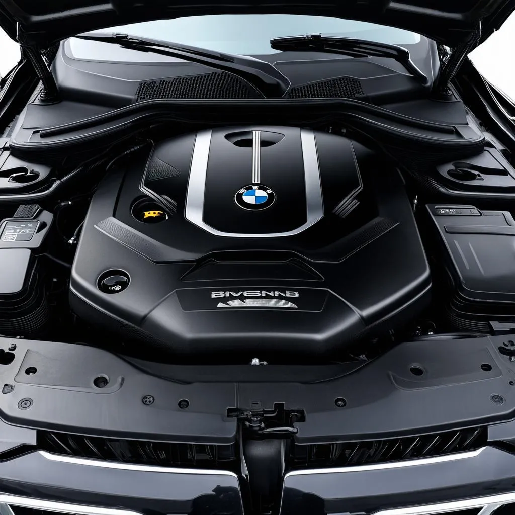 BMW Engine