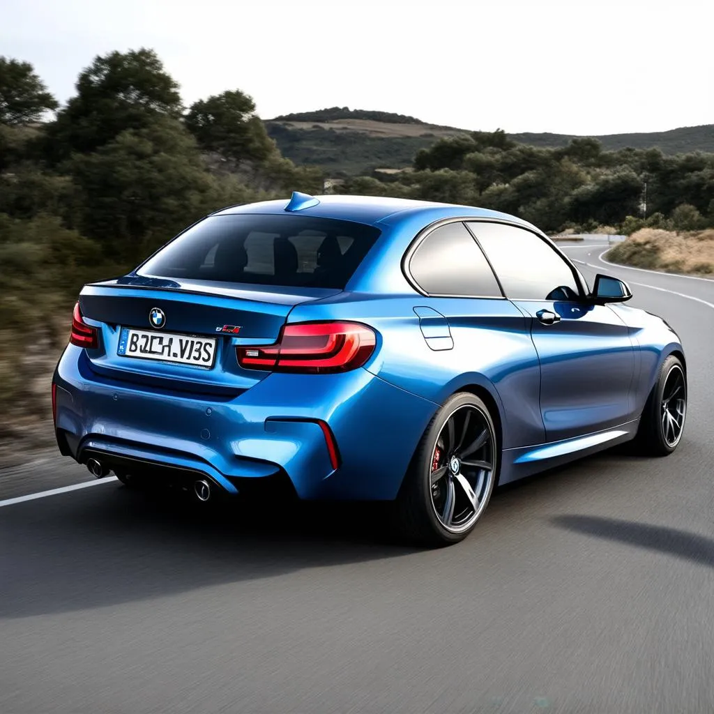 2017 BMW M240i Performance