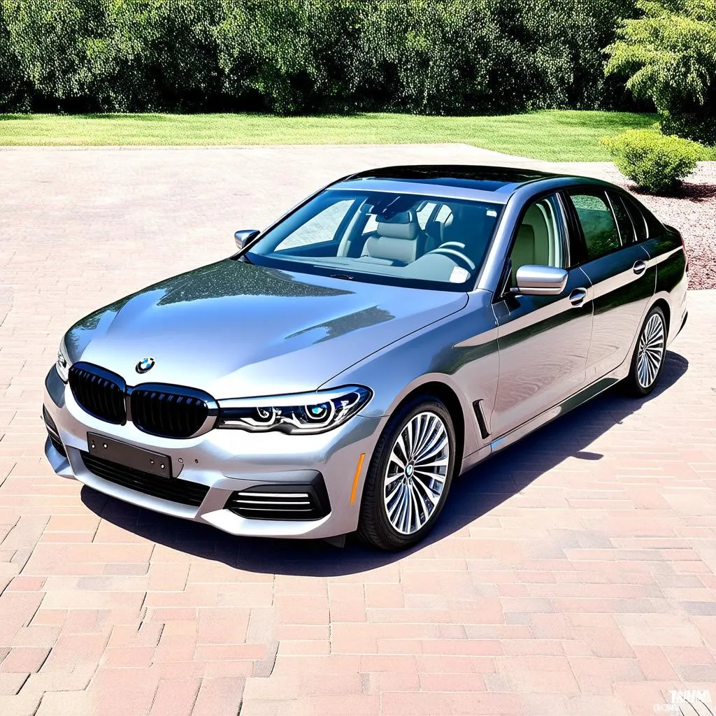 2020 BMW 535i for Sale