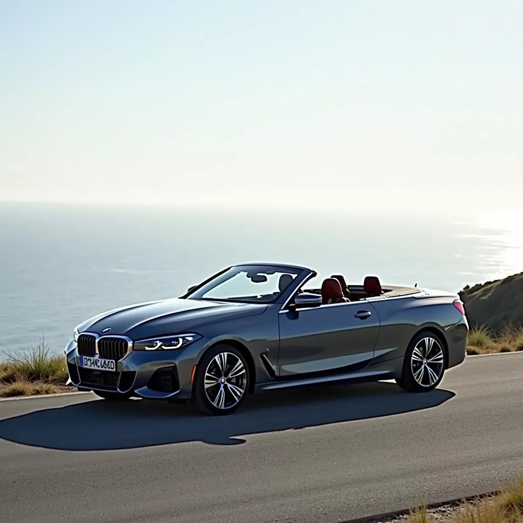 2021 BMW 430i Convertible Exterior Design