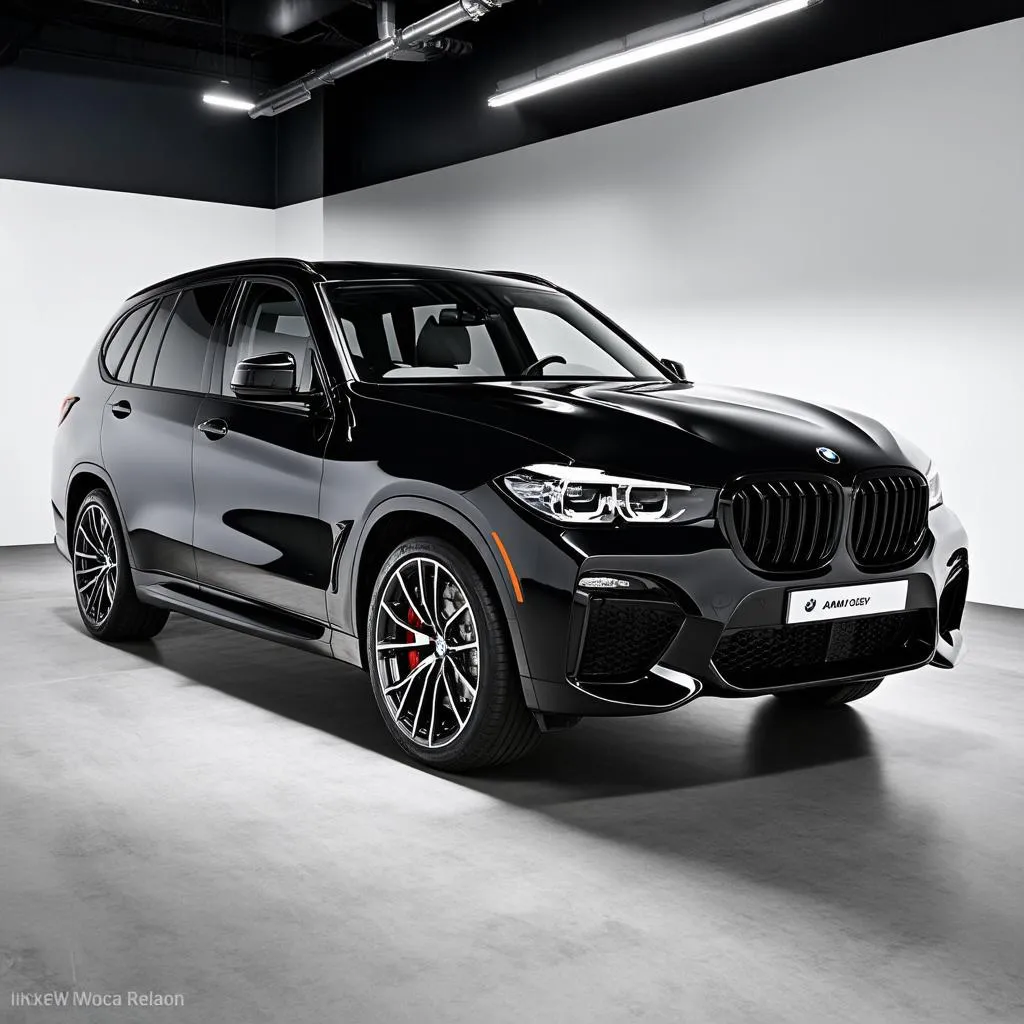 Used 2021 BMW X5 M For Sale at a Dealership