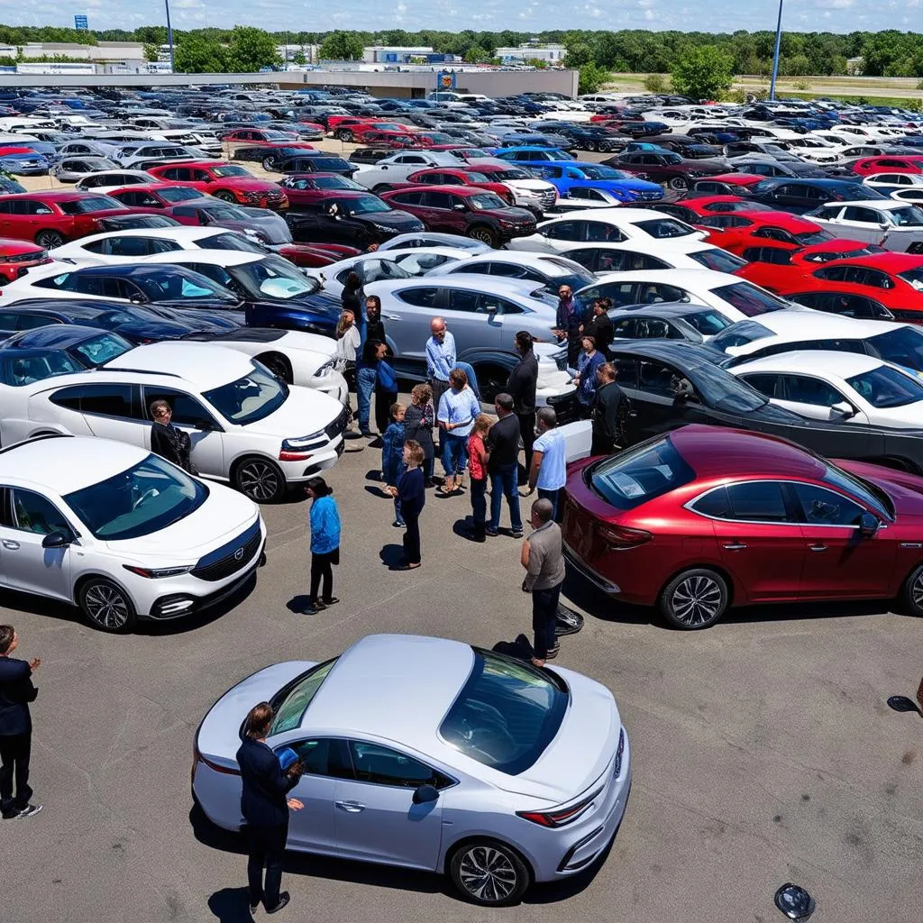 Car Lot