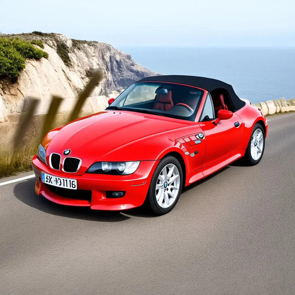 BMW Z3 Roadster