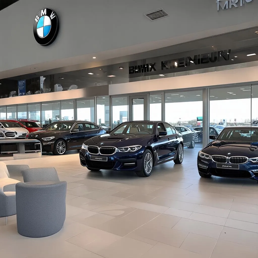 BMW Dealership in Medford