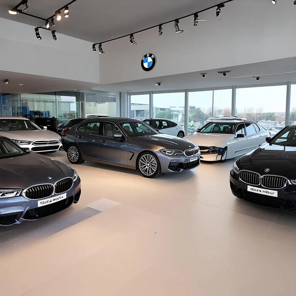 BMW Dealership