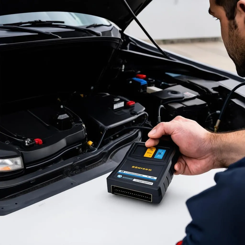 BMW diagnostic tool