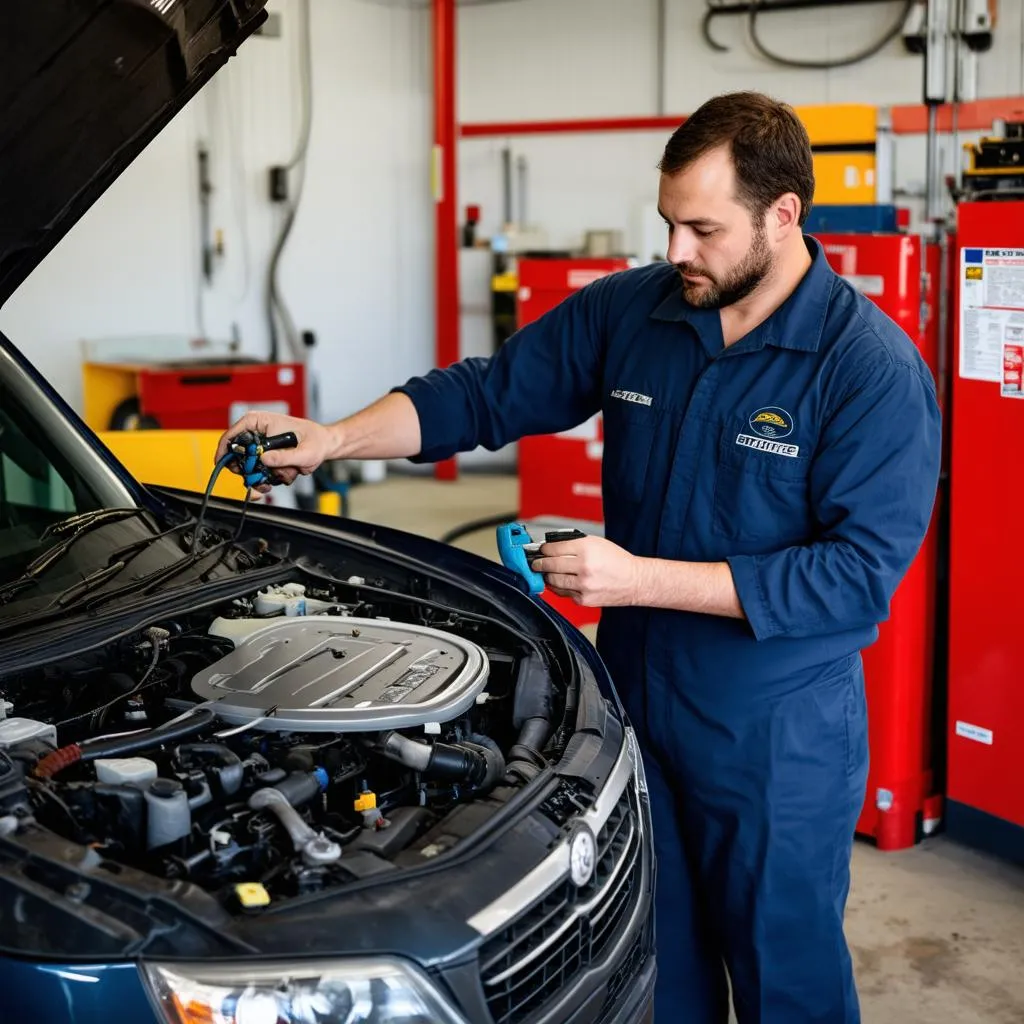 Car AC Repair in Fayetteville, NC