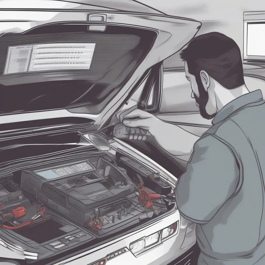 Car Diagnostic Tool