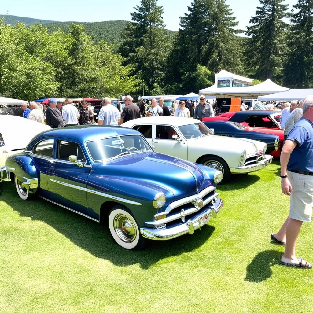 Classic Car Show