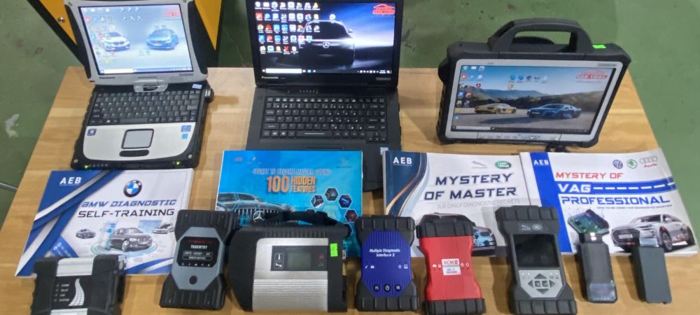 Diagnostic Equipment For Car