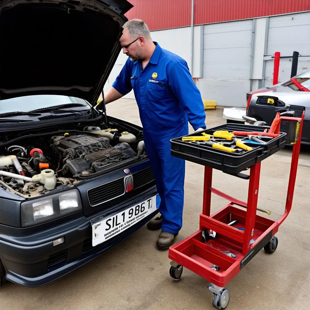 Car Mechanic