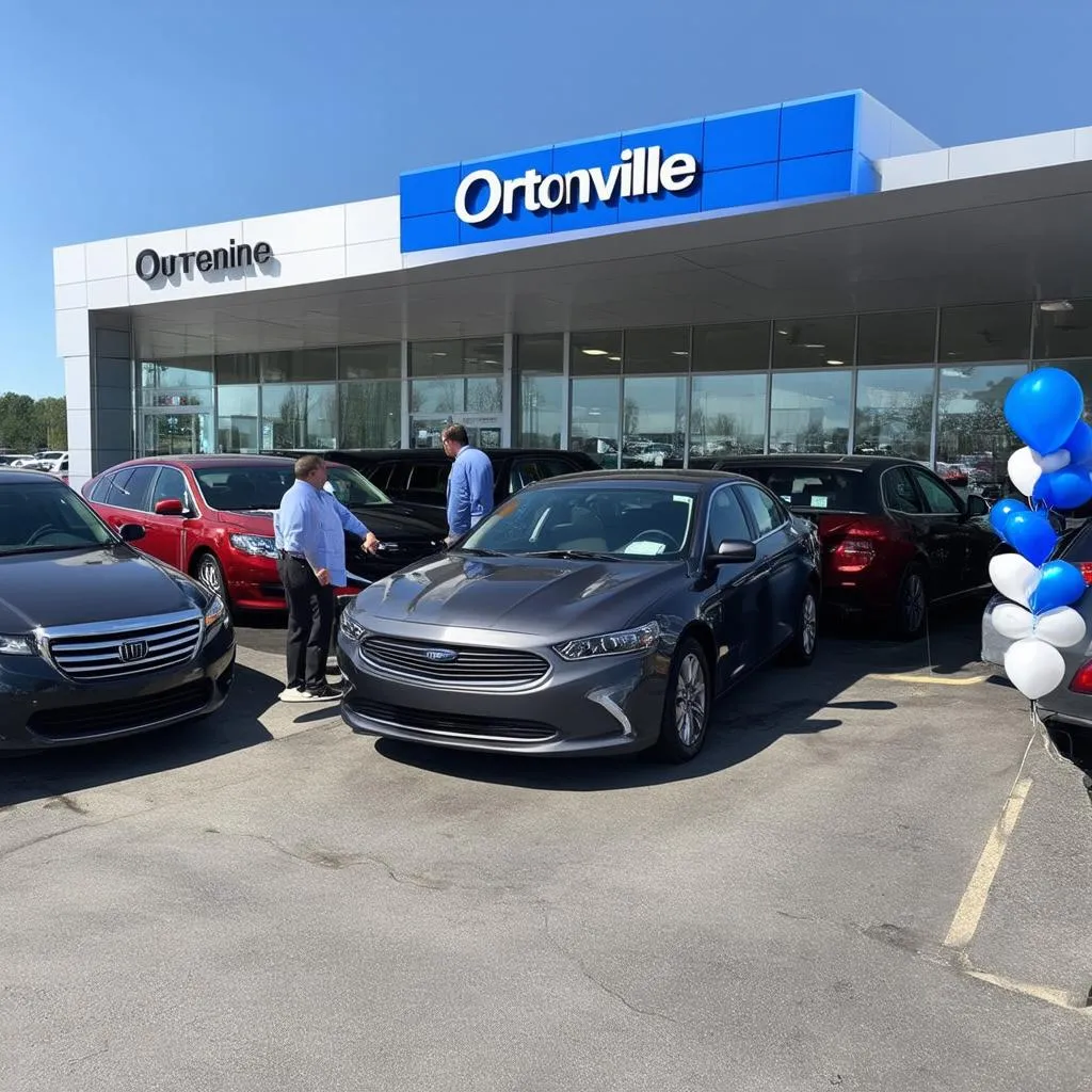 Ortonville Car Dealership