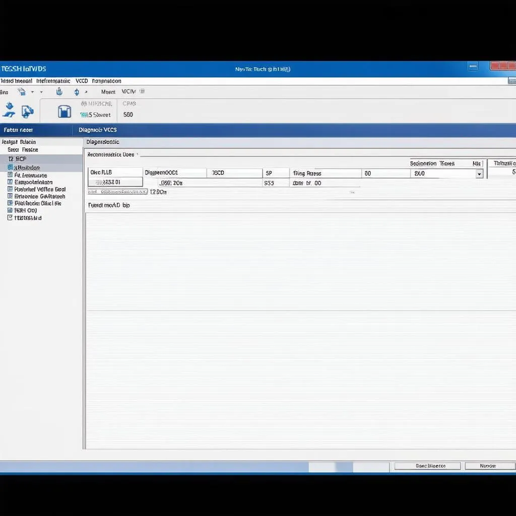 Ross Tech VCDS Interface