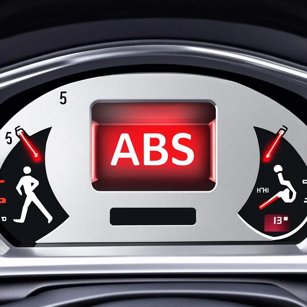 ABS Warning Light