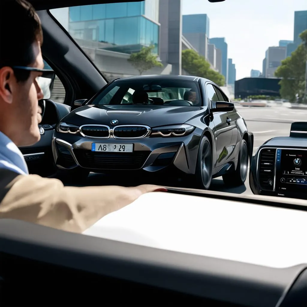 Adaptive Cruise Control BMW: Driver Experience