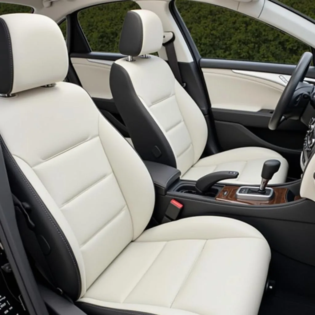 Best Interior Colors for Affordable Cars