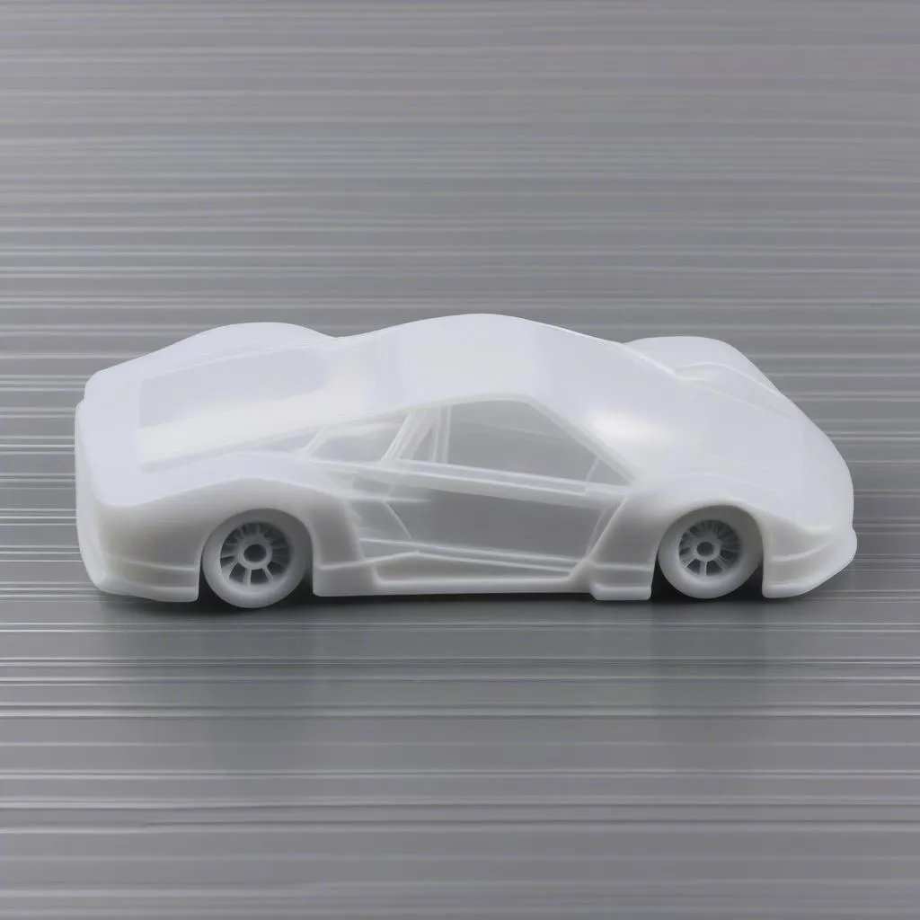 AFX Mega G+ Slot Car Body Made From Durable Polycarbonate Plastic