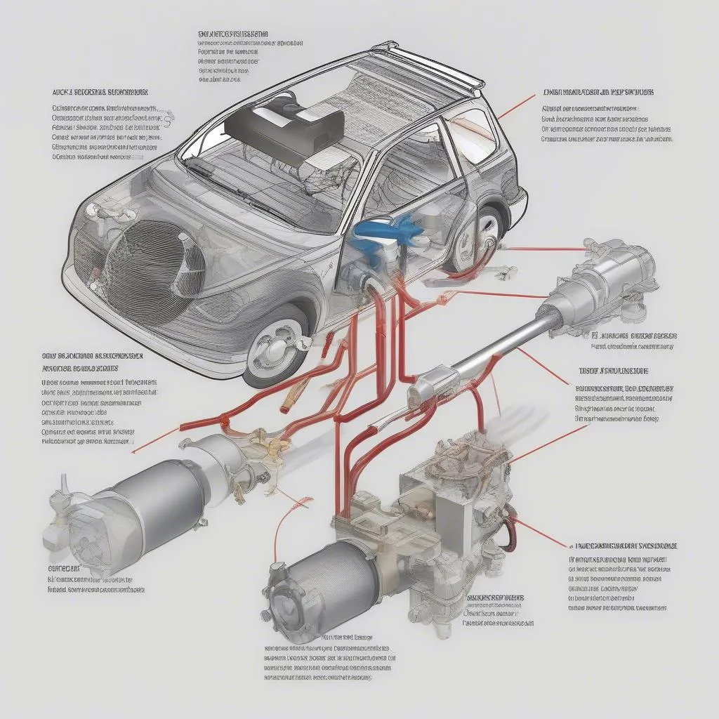 Car AC System