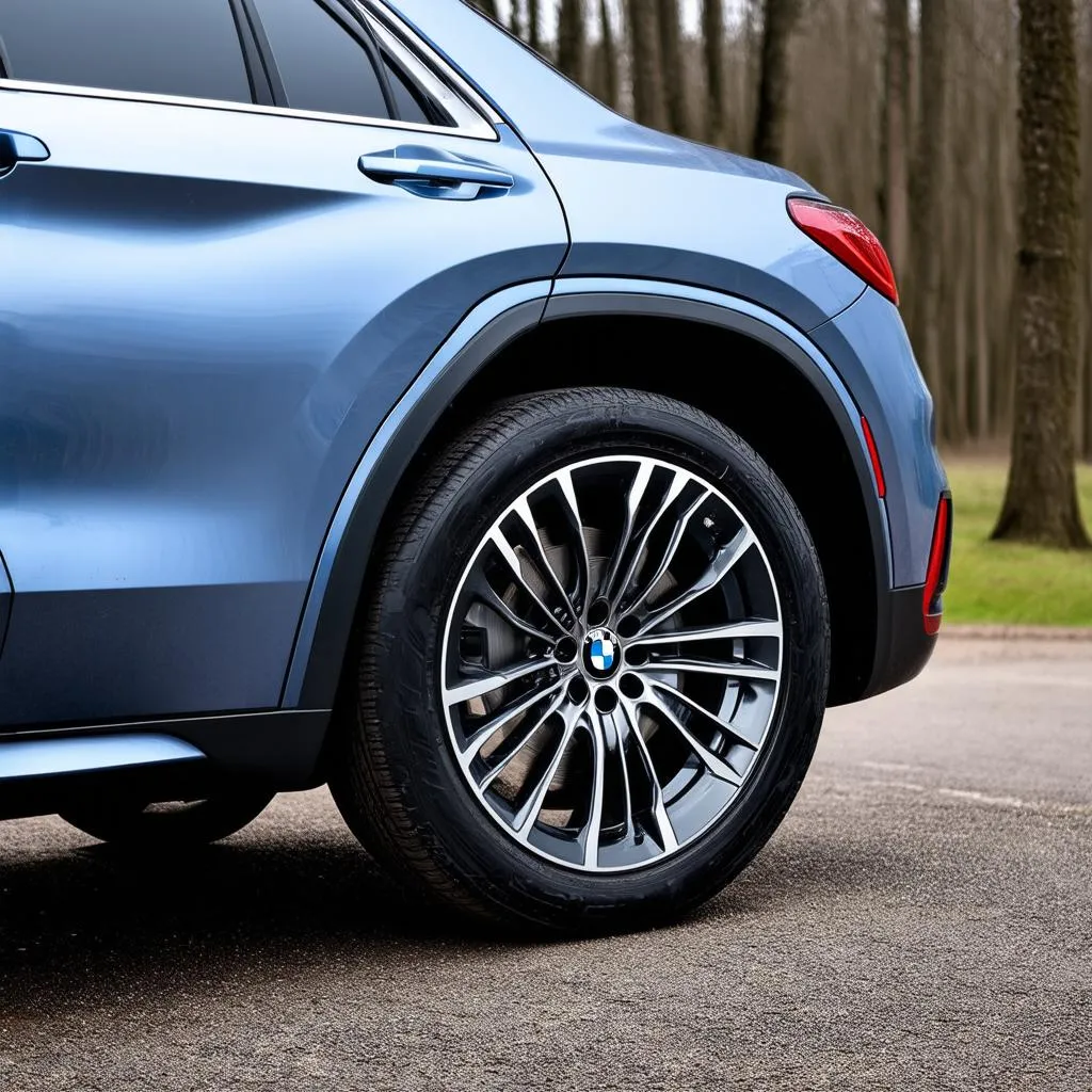 Alloy Wheels BMW X5 