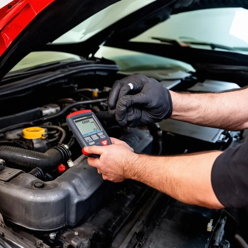 Audi Car Diagnostics