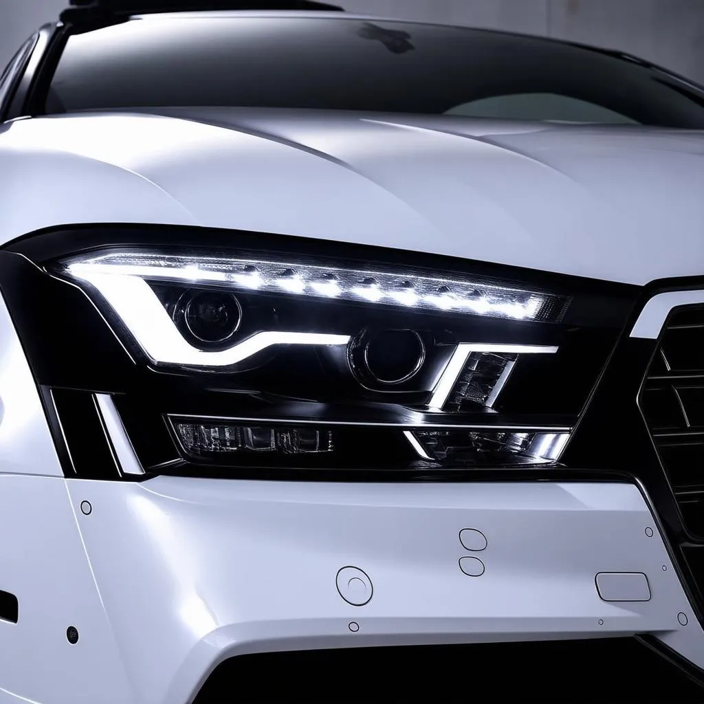 Audi LED Lights