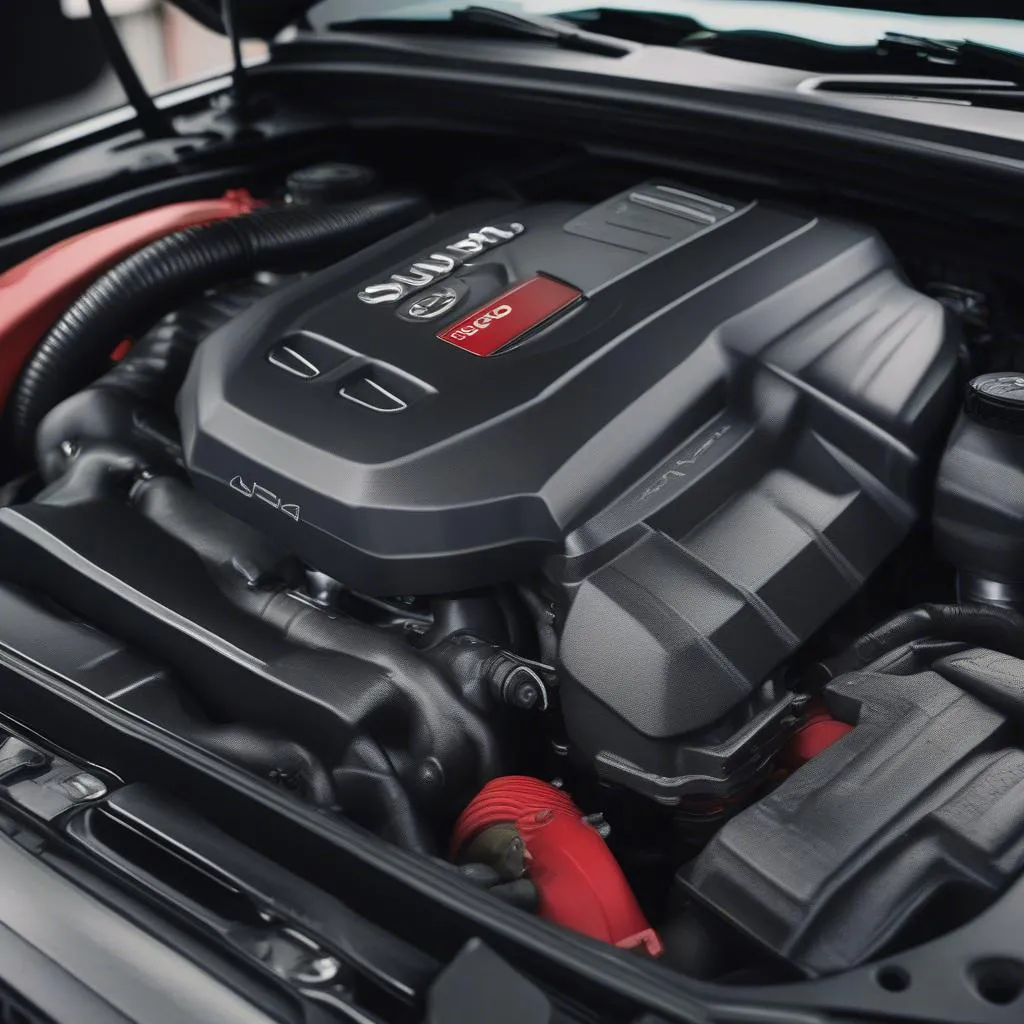 audi-s4-engine