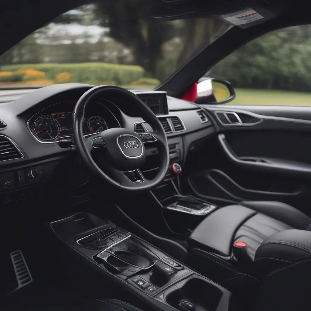 audi-s4-interior