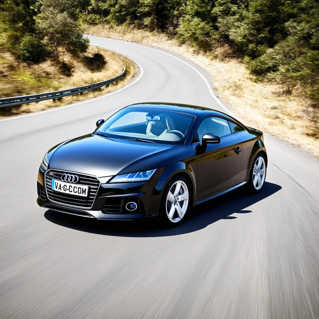 Audi TT performance enhancements