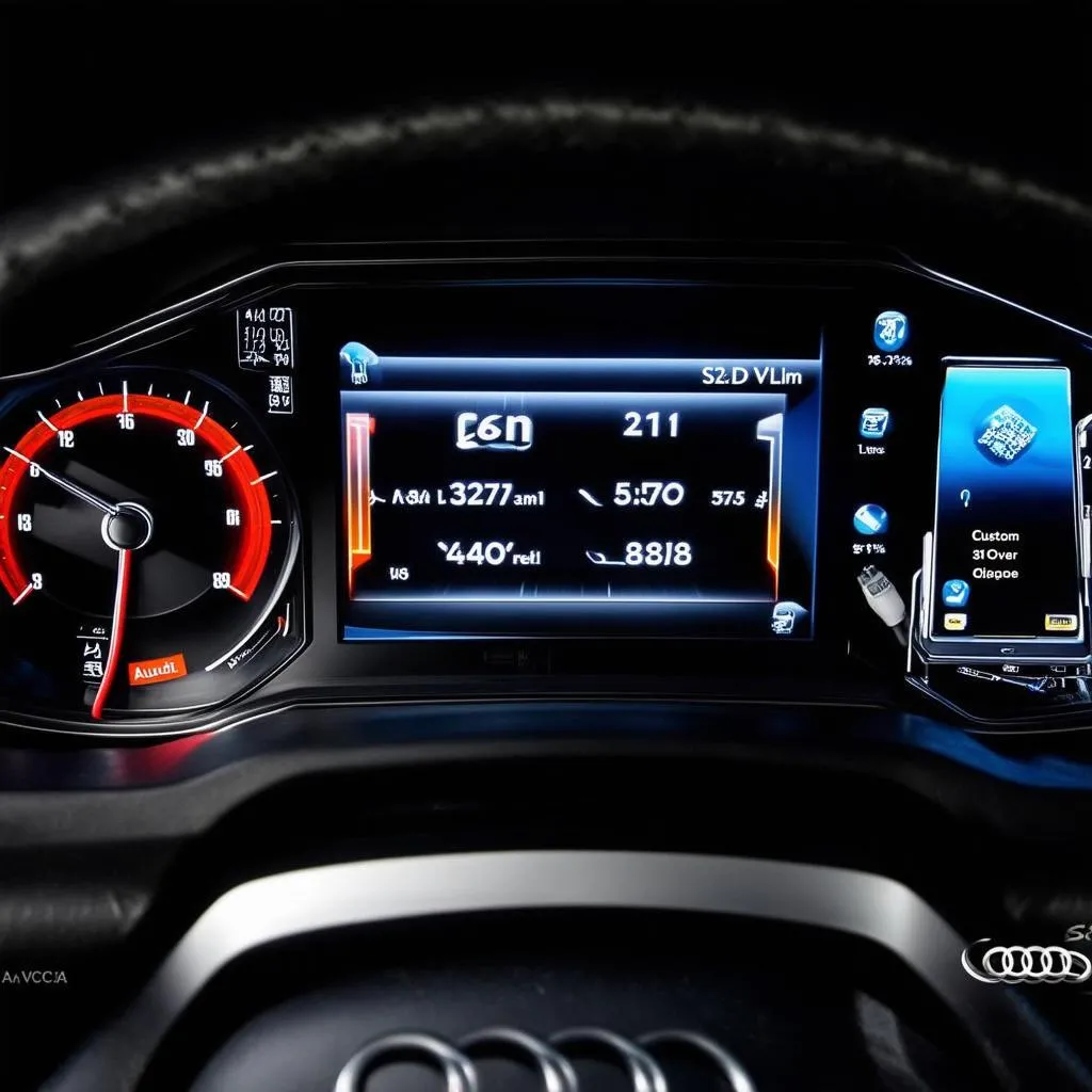 Audi VCDS Tuning