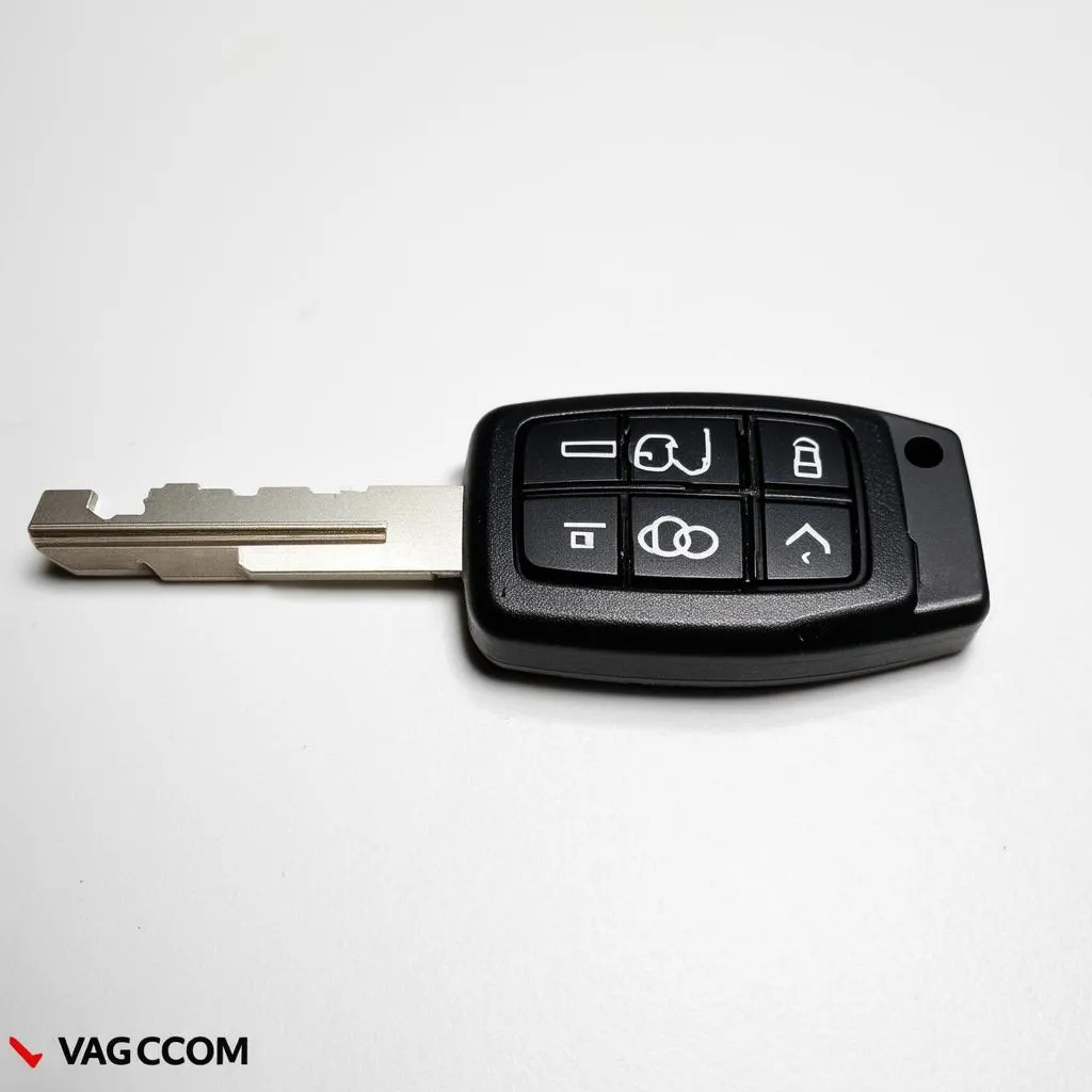 Audi A4 Key