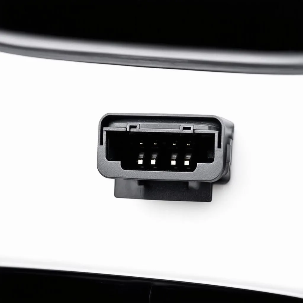 Audi OBD Port