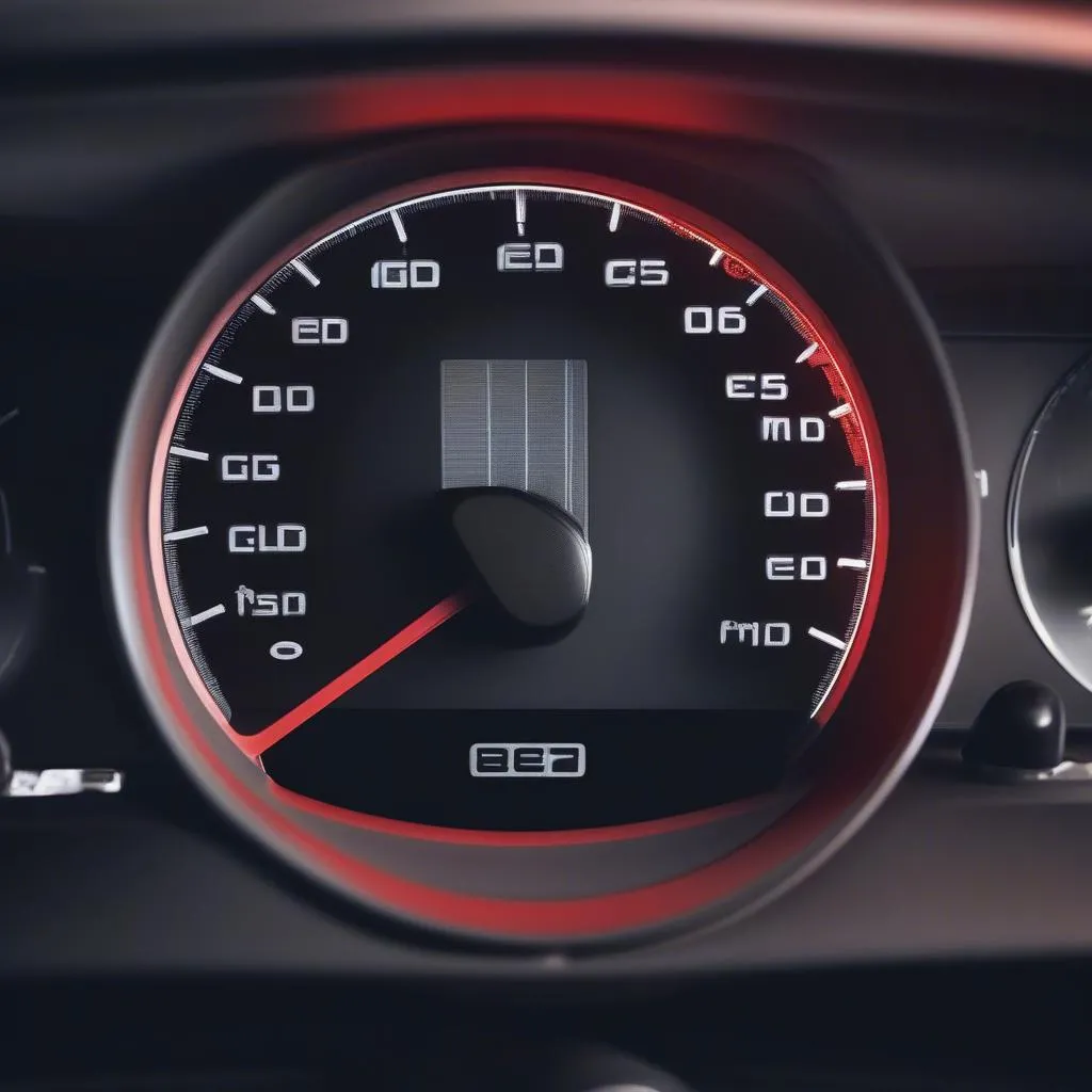 Audi TT Mk2 Dashboard