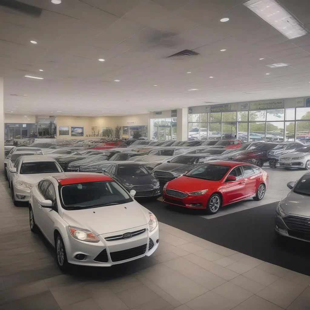 Austin Car Dealership