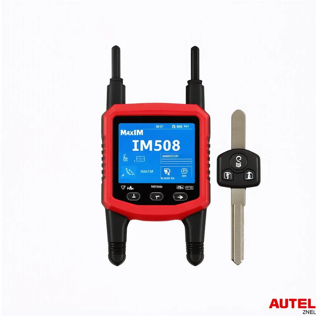 Autel MaxiIM IM508